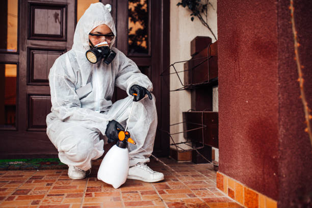 Reliable Mosquito Control contractor in Lima, PA by Show Me Pest Control